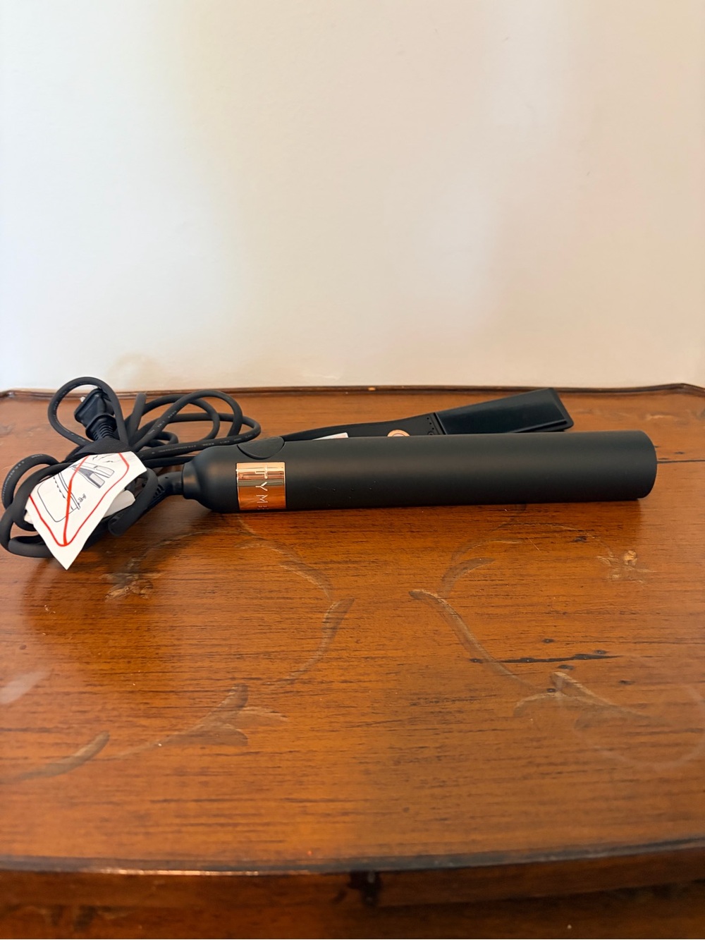 Tyme Iron Pro- black